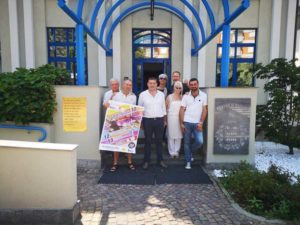 BORGARO TORINESE –  Il 12 e il 13 luglio  sarà tempo di “Dancing in the Street – le Notti Bianche”