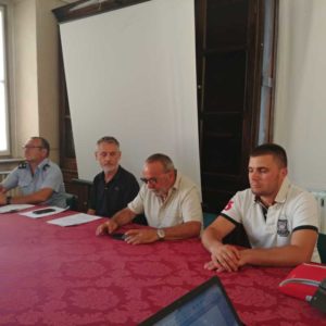 CASELLE TORINESE – Presentato il progetto di video-sorveglianza