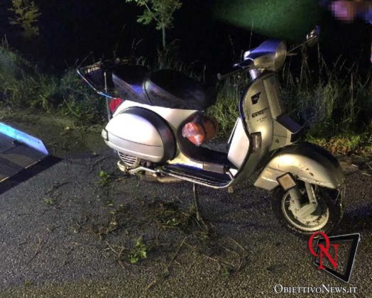 castellamonte vespa esce frazione filia 1