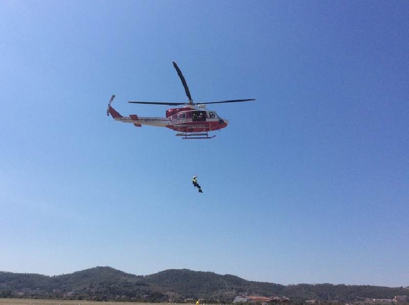VALPRATO SOANA – Coppia in alta quota: perde di vista la moglie e allerta i soccorsi 1 VALPRATO SOANA – Coppia in alta quota: perde di vista la moglie e allerta i soccorsi