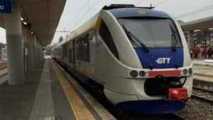 TRASPORTI – Da mercoledì 3 giugno aumentano i treni