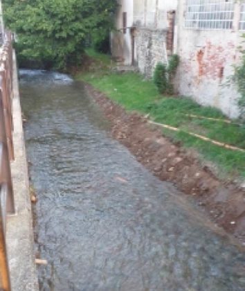 oglianico pulizia levesa