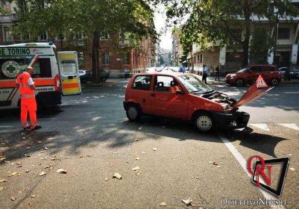 torino incidente mortale corso galileo