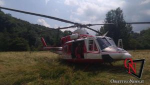 VAL DI CHY – Giovane annega nel torrente Chiusella ad Alice Superiore