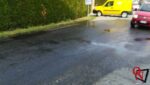 Ozegna liquido oleoso su strada 2