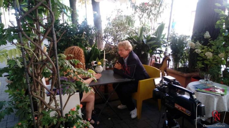 Rivarolo Canavese Intervista a Fabrizio Bertot 1