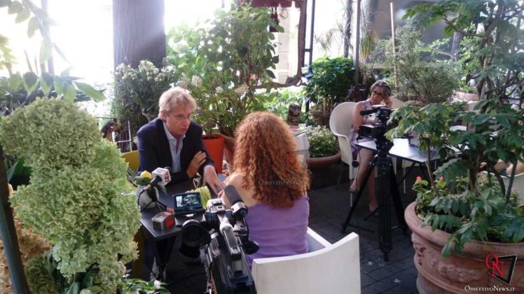 Rivarolo Canavese Intervista a Fabrizio Bertot 3