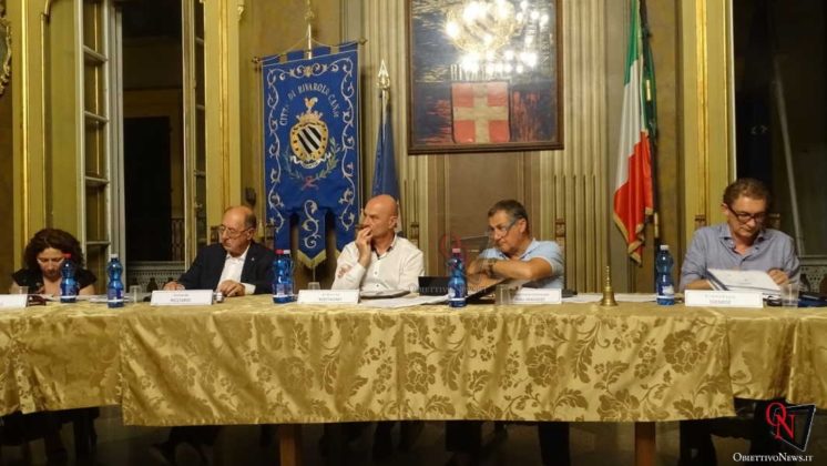 Rivarolo Consiglio comunale 31 07 2019 1