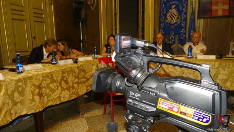 Rivarolo Consiglio comunale 31 07 2019 10