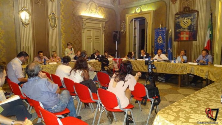 Rivarolo Consiglio comunale 31 07 2019 7