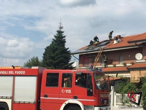 San Francesco Incendio Tetto 9