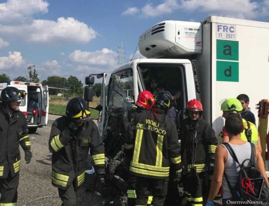 Torino Incidenti in Tangenziale 11