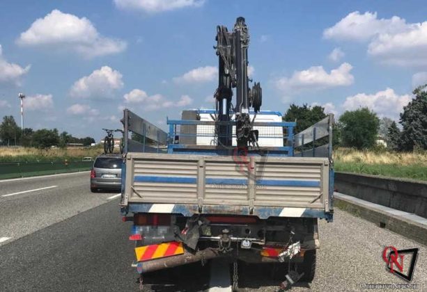 Torino Incidenti in Tangenziale 13