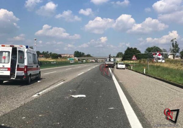Torino Incidenti in Tangenziale 14