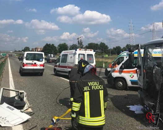 Torino Incidenti in Tangenziale 15