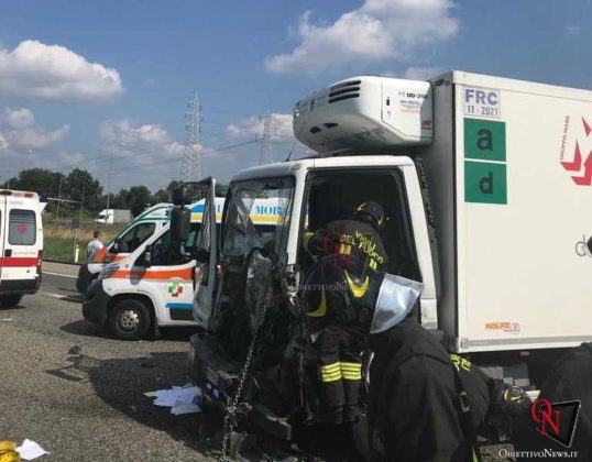 Torino Incidenti in Tangenziale 16