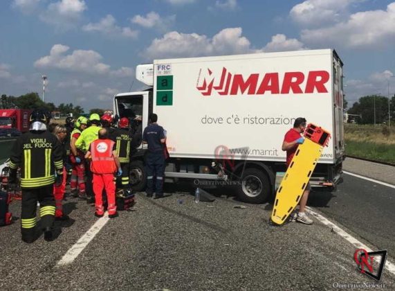 Torino Incidenti in Tangenziale 17