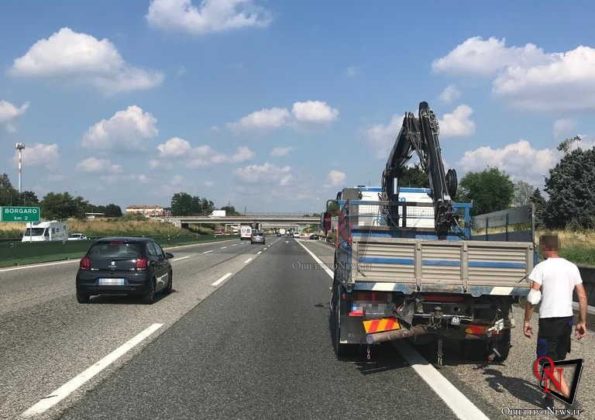Torino Incidenti in Tangenziale 18