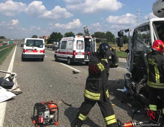 Torino Incidenti in Tangenziale 19