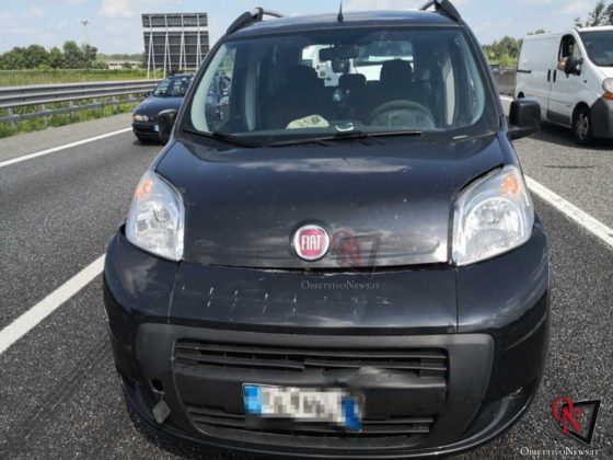 Torino Incidenti in Tangenziale 2