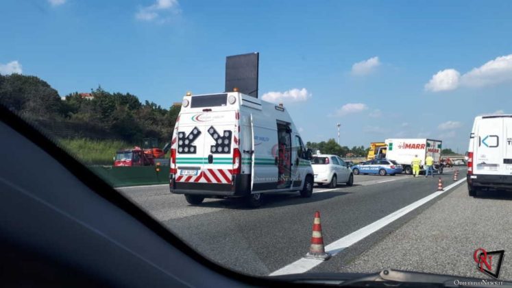 Torino Incidenti in Tangenziale 20