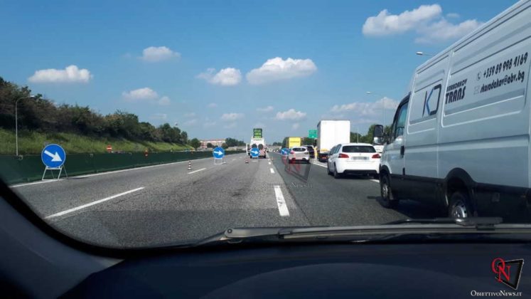 Torino Incidenti in Tangenziale 21