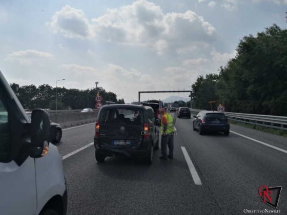 Torino Incidenti in Tangenziale 3