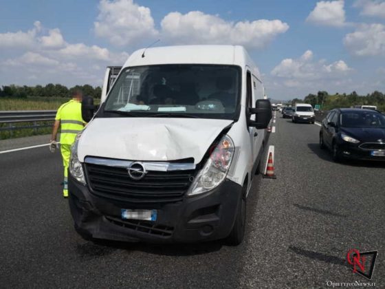 Torino Incidenti in Tangenziale 4