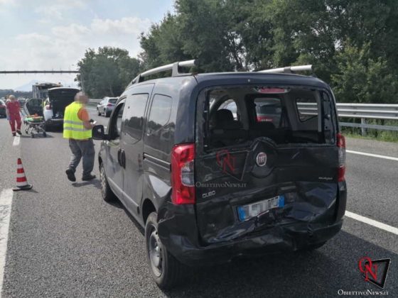 Torino Incidenti in Tangenziale 6
