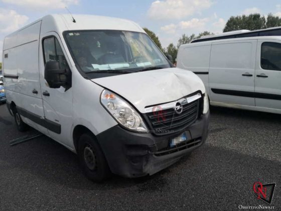 Torino Incidenti in Tangenziale 7