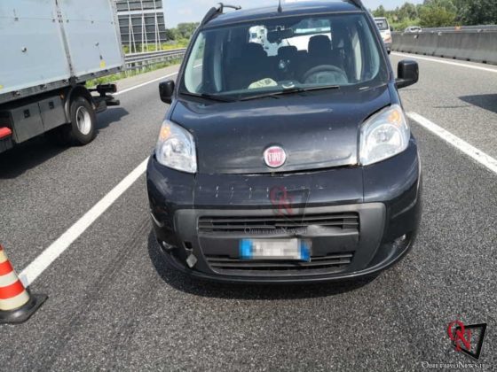Torino Incidenti in Tangenziale 8
