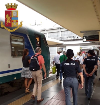 Torino controlli porta nuova
