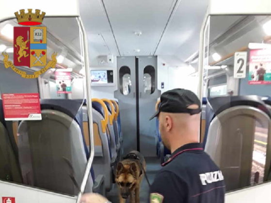 Torino controlli porta nuova evid