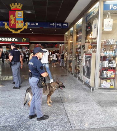 Torino controlli porta nuova4