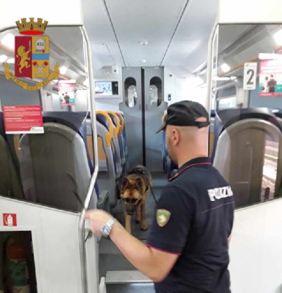 Torino controlli porta nuova6
