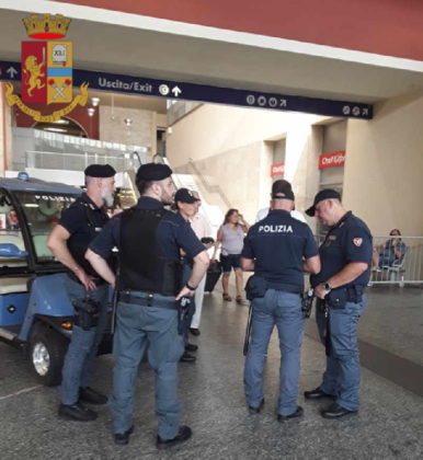 Torino controlli porta nuova7