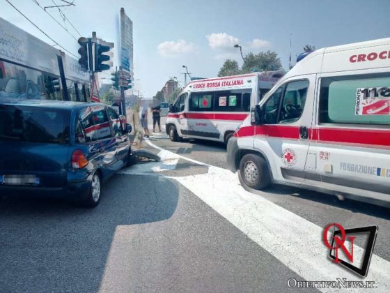 Torino incidente multipla tram2