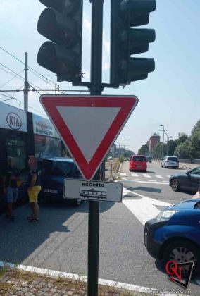 Torino incidente multipla tram8