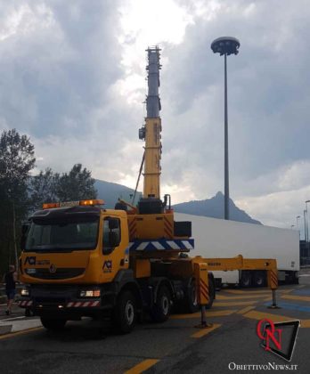 Torino mezzo pesante tra Avigliana e Borgone3