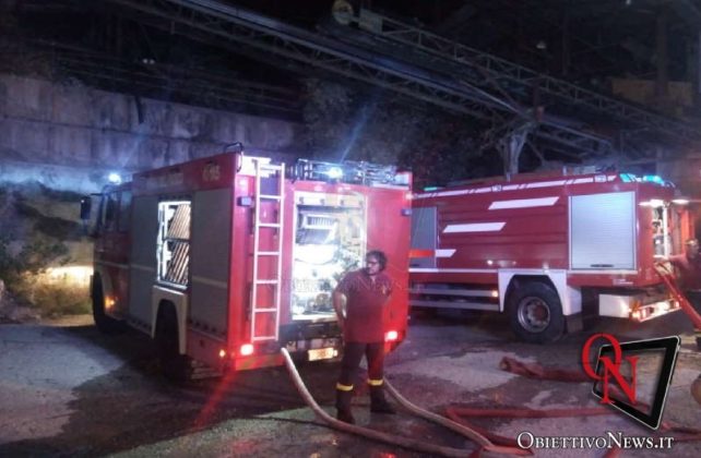 Villanova incendio Seges