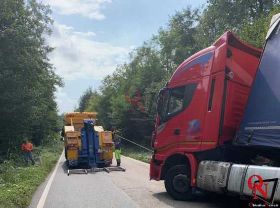 Cafasse Tir fuori strada 3