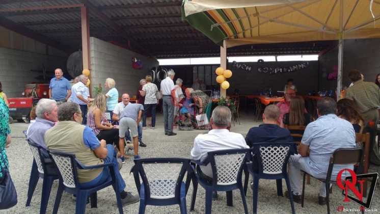 Castellamonte Spineto Festeggiamenti 100 anni nonna Anna 1