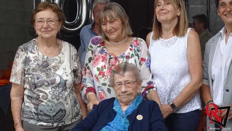 Castellamonte Spineto Festeggiamenti 100 anni nonna Anna 15