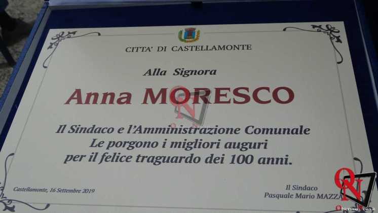 Castellamonte Spineto Festeggiamenti 100 anni nonna Anna 2