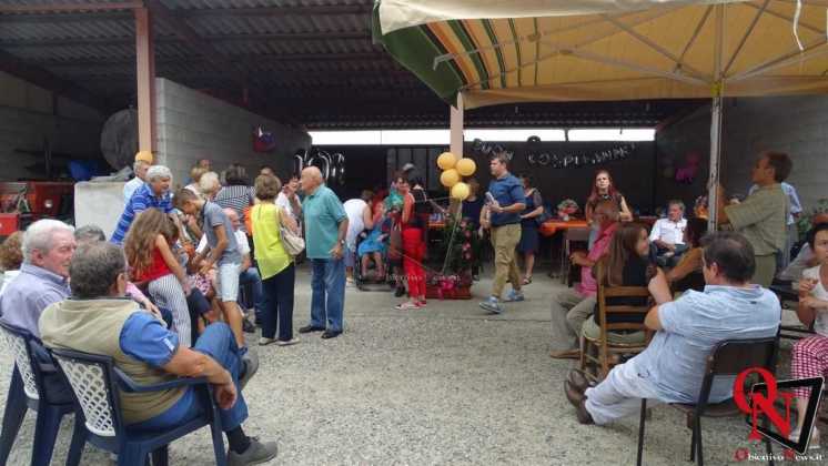 Castellamonte Spineto Festeggiamenti 100 anni nonna Anna 4