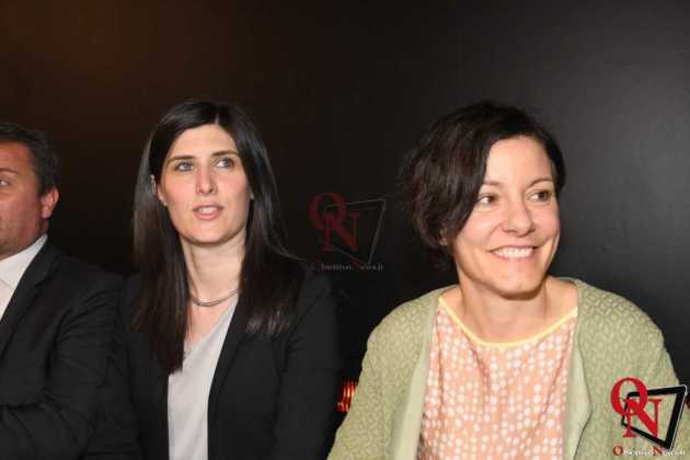 Chiara Appendino e Paola Pisano 1
