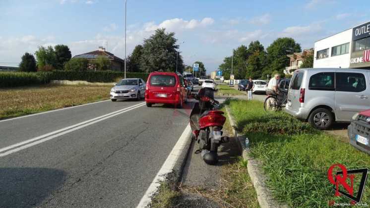 Feletto Scooter 460 3