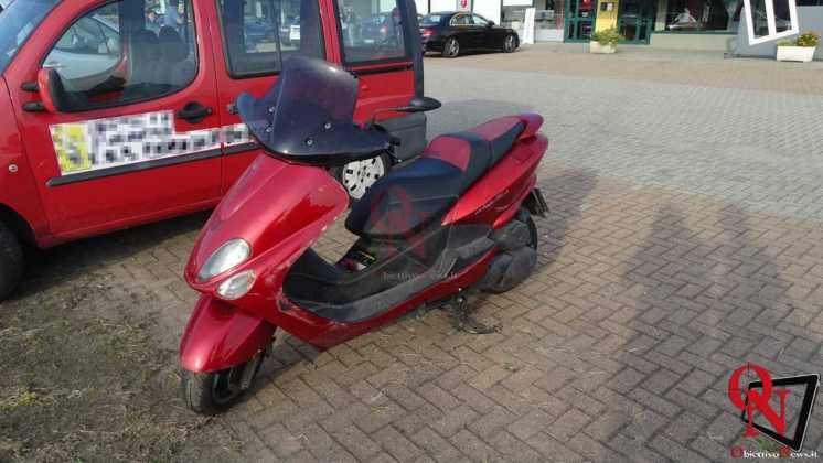 Feletto Scooter 460 6
