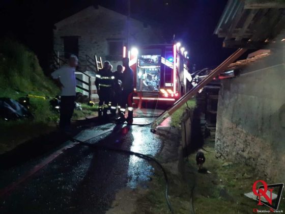Locanda Incendio Casa 11