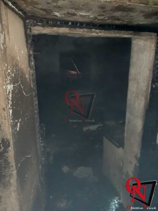 Locanda Incendio Casa 12